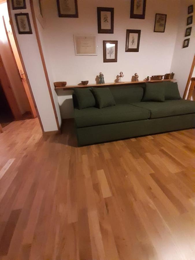 Casa Italo Apartamento Canazei Exterior foto