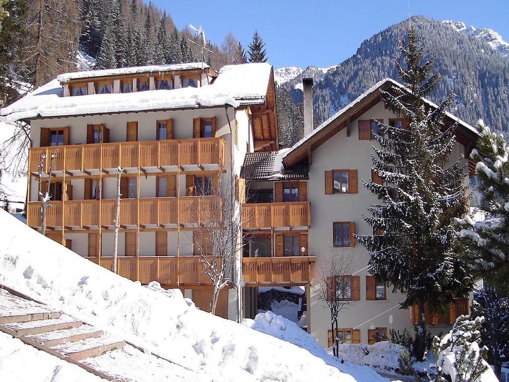 Casa Italo Apartamento Canazei Exterior foto